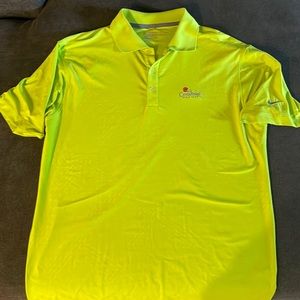 Nike golf shirt. Centennial Golf Course (Medford, OR). Men’s Medium.